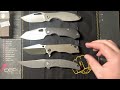 Shirogorov quantum ursus eknives exclusive unboxing 