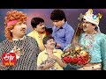 Rocket Raghava Top 10 Performance | Extra Jabardasth | ETV Telugu