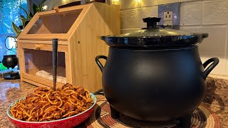 YES, You Can Make Spaghetti in the Crockpot! | Easy One-Pot Dinner