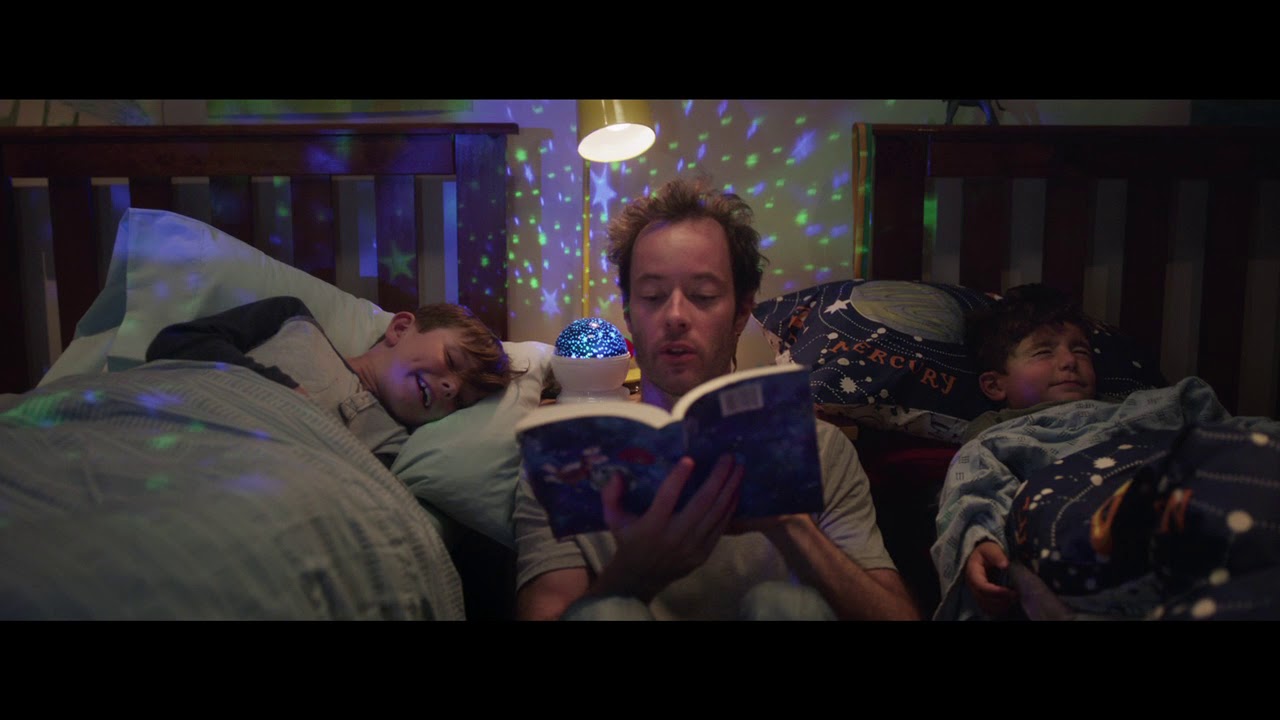 Amazon Echo - Dad's Night