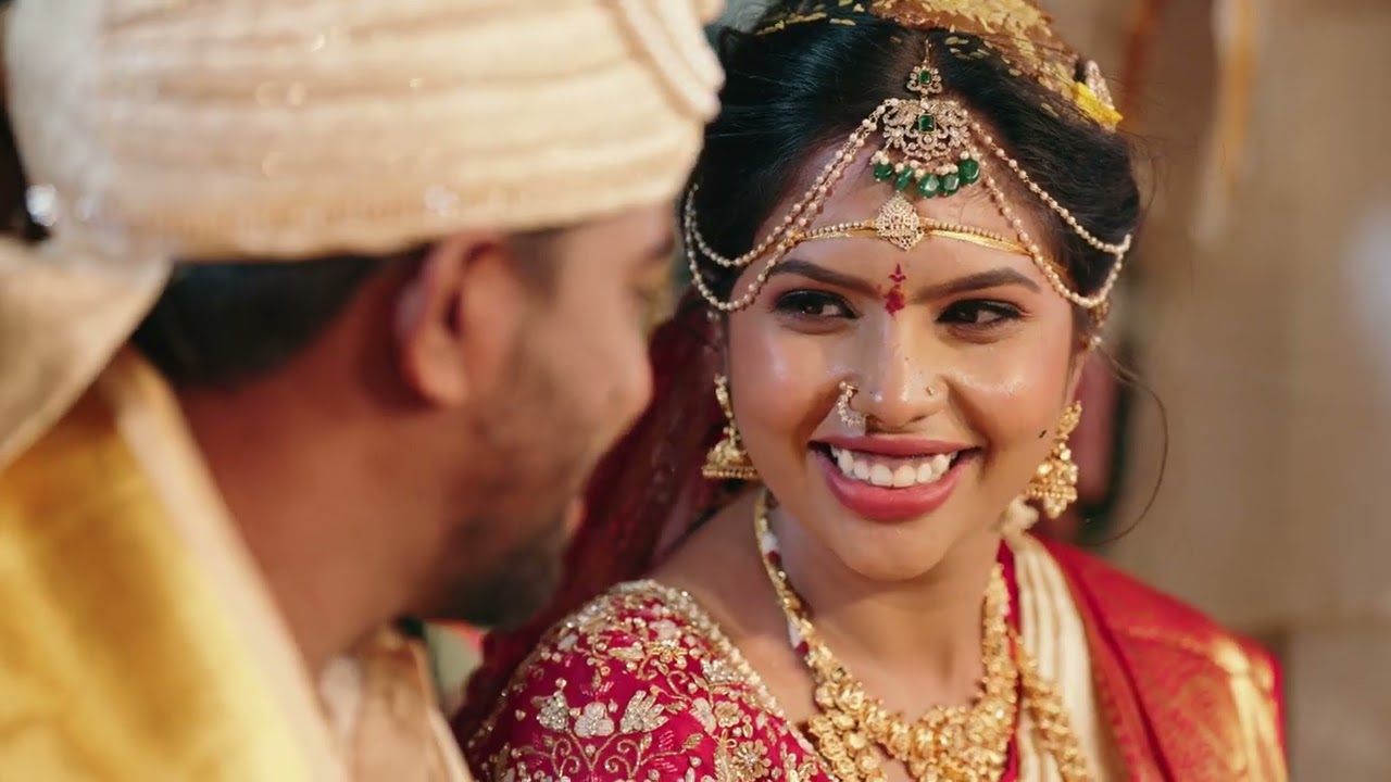 రాజు ♡ వినిత ల వివాహం!