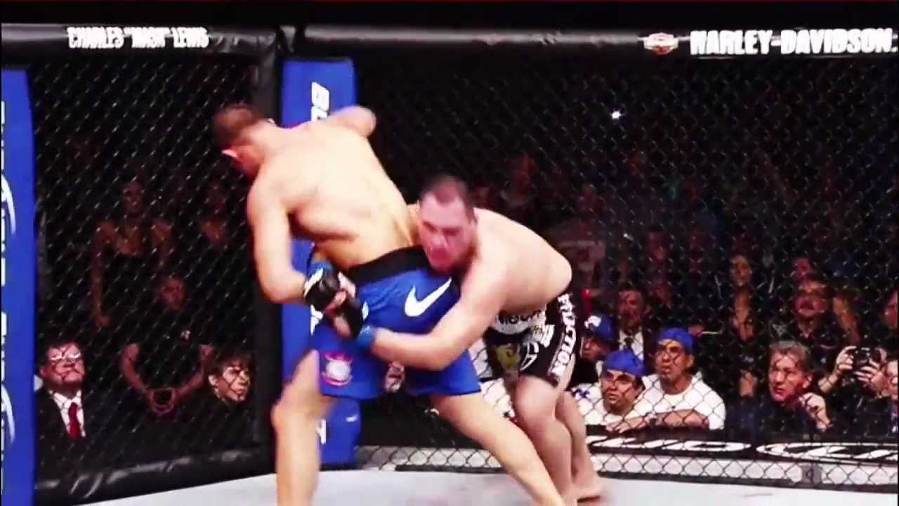 Junior Dos Santos Vs Cain Velasquez 2 Full Fight Video Ufc 155