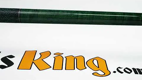 J. Pechauer JP05-R Billiards Pool Stick - Cue View 360 - Rotating 360 Degree 4K Ultra HD Pan & Zoom