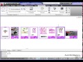 Autocad 2010. Как удалить снять Мн-блок с чертежа. (Владислав Греков)