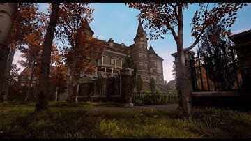 Victorian Castle - Unreal Engine 4