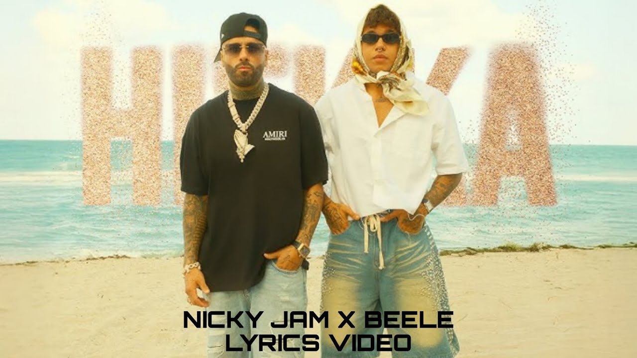 Nicky Jam x Beéle - Hiekka