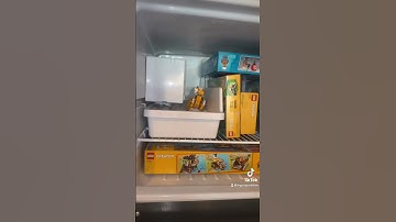 Does the squirrel from Ice Age even have a name?😅 #iceage #cartoons #legocreator #lego #legocustom