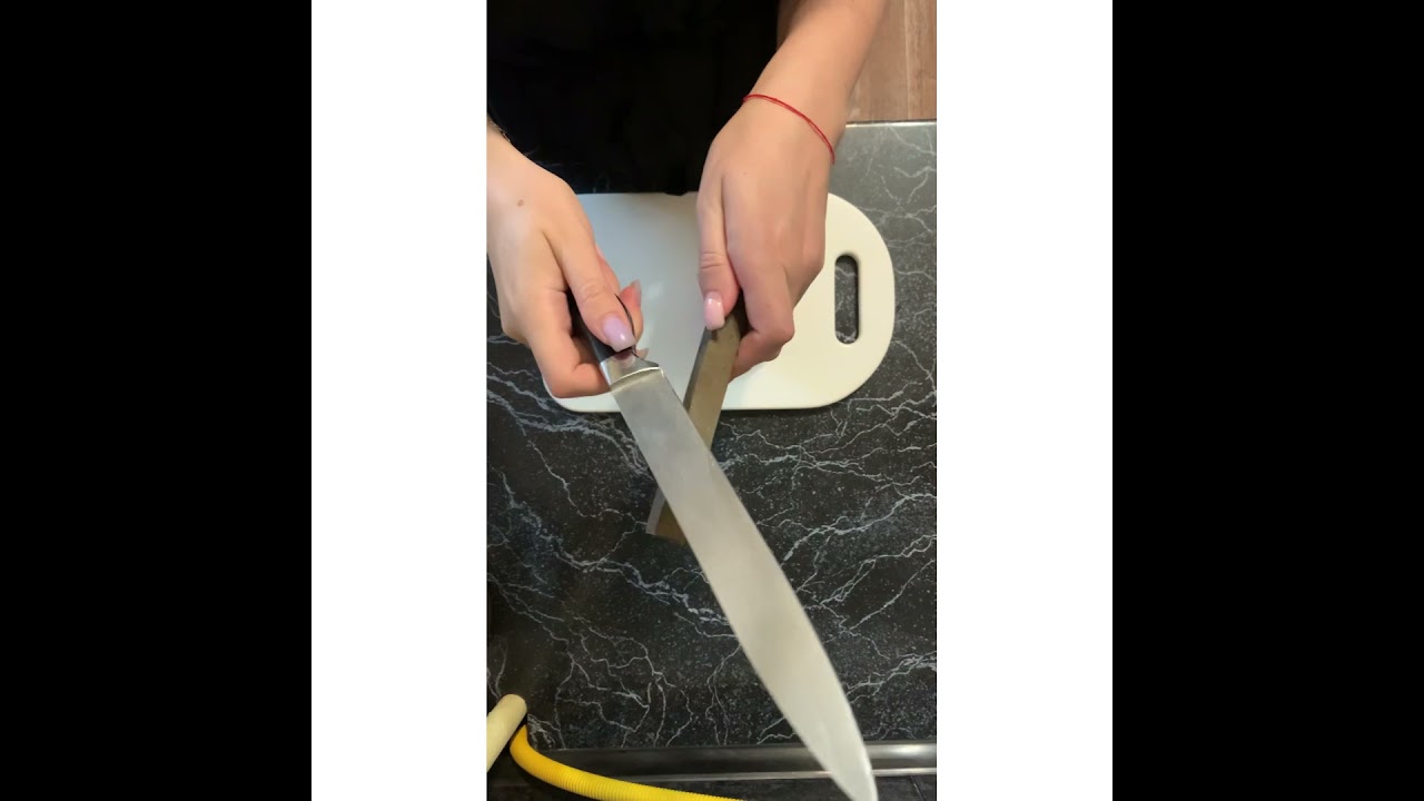 Отзыв о Электрической точилке для ножей KÜCHENCHEF KFC-20