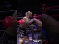 Jacked cop dodges punches like a ninja at RNR
