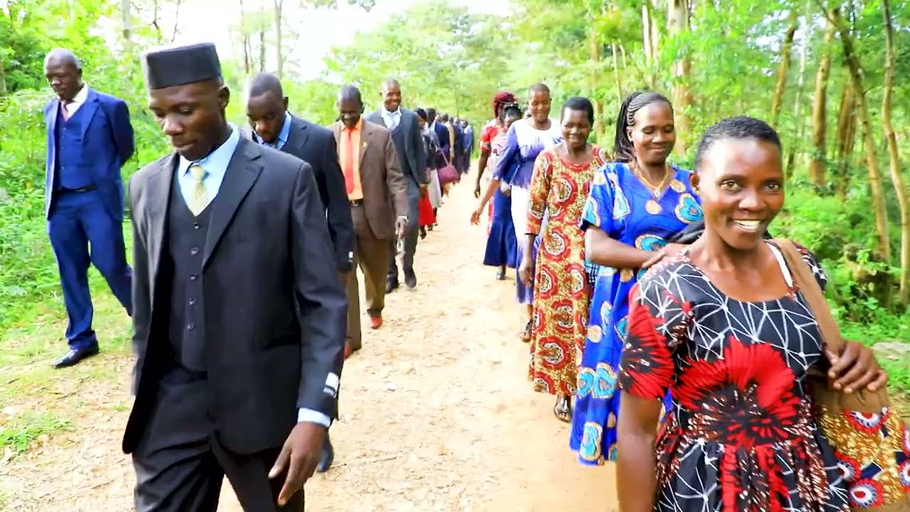 KAKAMEGA BEST LUHYA TRADITIONAL WEDDING