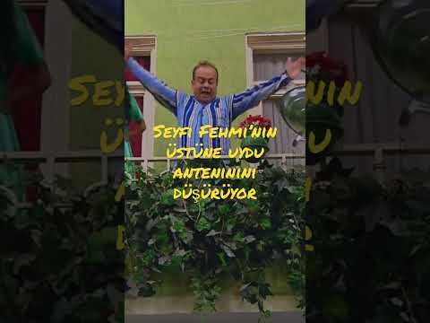 Seksenler Seyfi Fehmi’nin