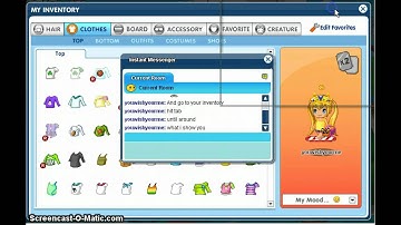 Fantage Glitches and how I record my videos