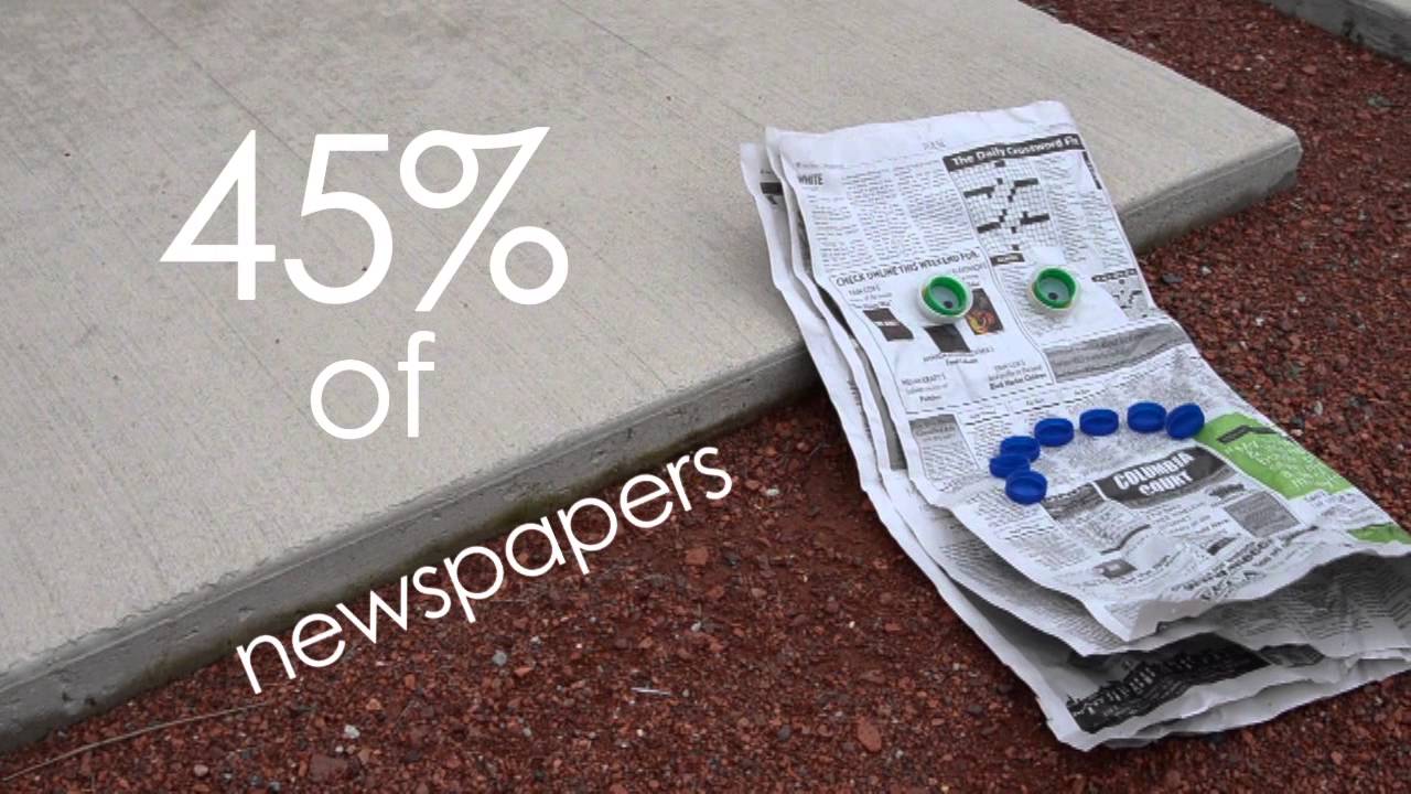 Recycle PSA 30 Seconds