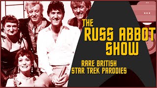 (BT96) The Russ Abbot Show (Star Trek Parodies)