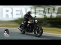 Moto Guzzi V7iii Stone Night Pack Review! (V-Twin BEAUTY!)