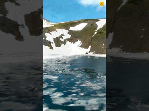 Seven Rila Lakes Bulgaria | #ScenicHunter | #Shorts