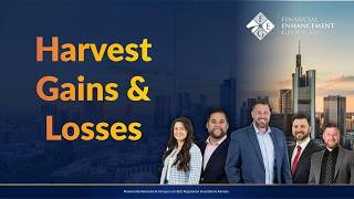 Tax-Loss Harvesting and Portfolio Rebalancing: Year-End Investment Planning Tips