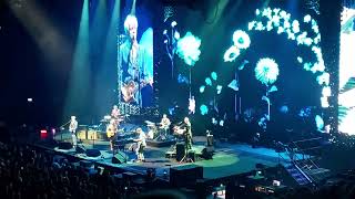 Split Enz - Message to My Girl. Live in Melbourne 2026/05/14