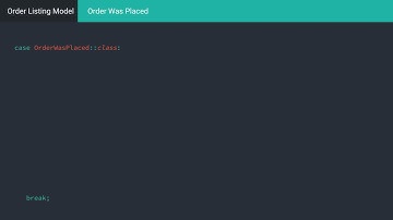 11. Updating Read Models - Event Sourcery