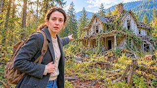 Her Sisters Took the Mansion and Mocked Her Cottage—Then She Opened the Floor and Found Millions