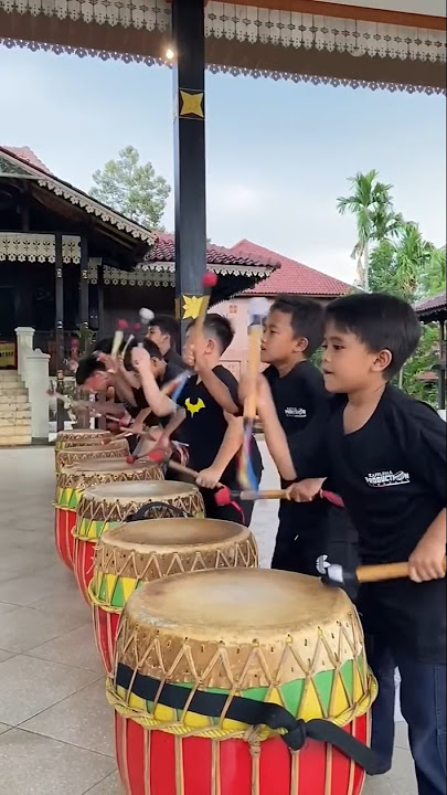 🪘🥁Emang boleh selucu dan sekompak ini?! #creativesurvival #funny