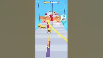 Hair Challenge gameplay Android & IOS | level 16 #shorts #hairchallenge