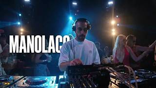 Live dj set by Manolaco at Cavo Paradiso (13-06-26)