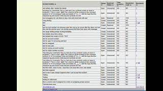 quick overview of reports july 26
