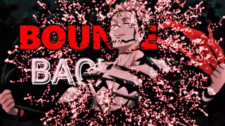 @mac9674 x @novexae Open Collab - Bounce Back [AMV/Edit] | 1K! 💙#novexoc