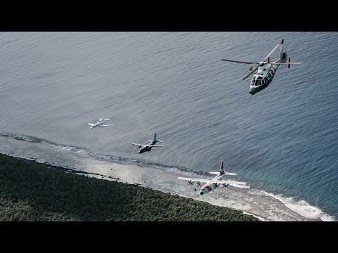 📍 French Polynesia | A look back at Exercise Marara 26
