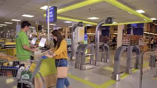 Metro Fast, hızlı ve kolay mağaza içi dijital alışveriş deneyimi!