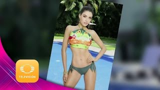 Nuestra Belleza 2016 Kristal Silva Dávila Sesión De Fotos Televisa Televisión