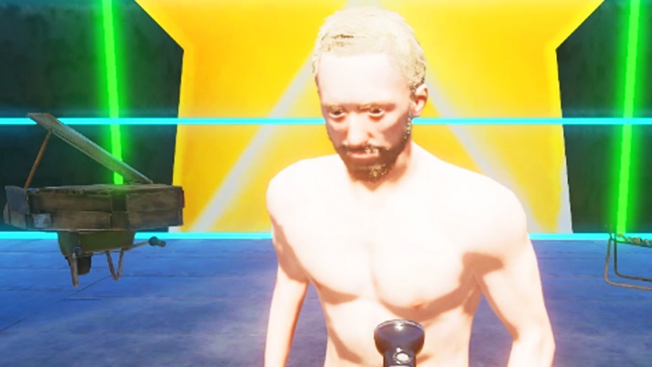 The People of Rust bring a tear to my eye...