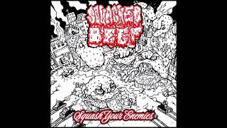 Squashed Beef - SQUASH YOUR ENEMIES EP (2025) Full Album HQ (Goregrind)
