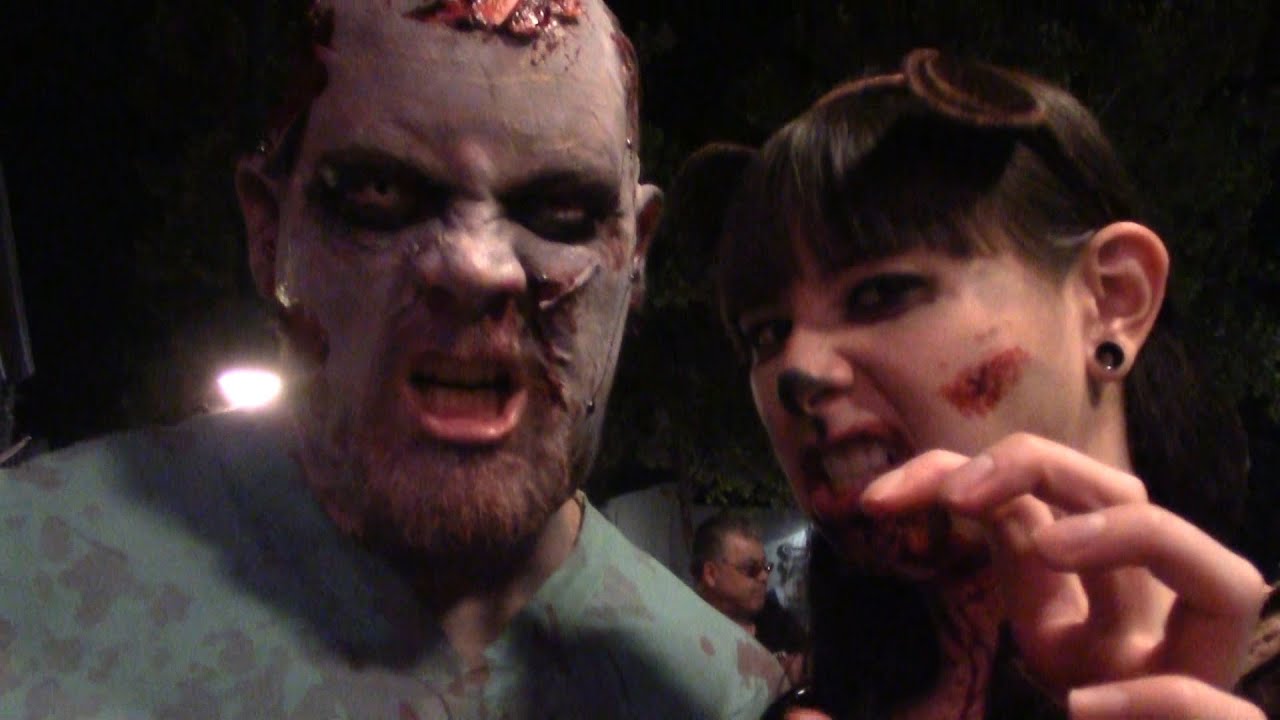 Zombie Walk 2014