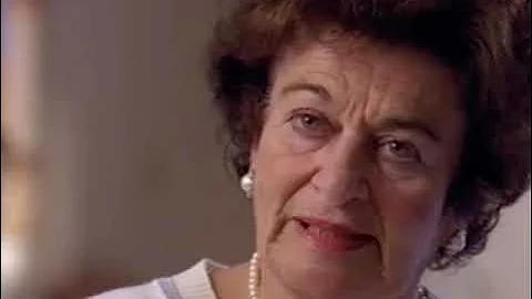 WW2 One Survivor Remembers Holocaust Gerda Weissma...