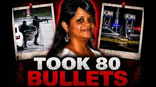 50YO Shot 80 Times After Begging Her Co-Worker For A Ride Home
