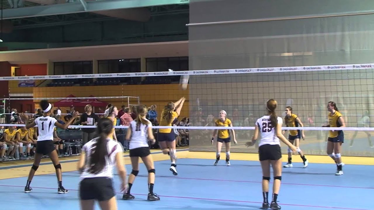 AHSAA ELITE 8 VOLLEYBALL MADISON ACADEMY ADVANCES TO 3A FINALS YouTube