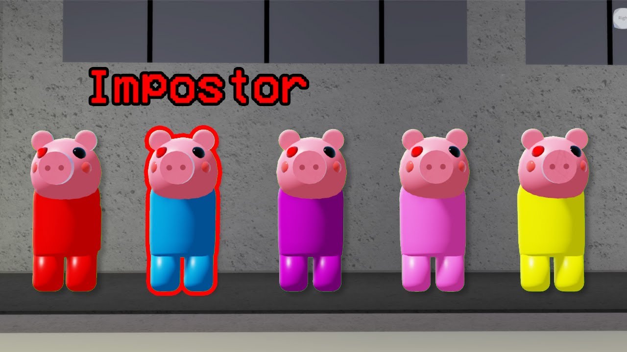 Youtube Video Statistics For Roblox Piggy Color Blind Map Ghosty Vs Budgey Custom Mini Game By Fgteev Build Mode Noxinfluencer - janet and kate roblox piggy build mode