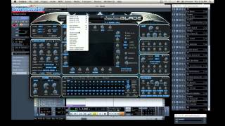 Rob Papen Blade Virtual Synthesizer Demo - Sweetwater Sound