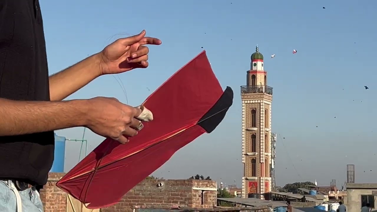 Lahore Basant festival🪁 2026 live pacha 