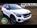 2021 Kia Seltos S All Wheel Drive Detailed Walkaround and Review - Is this the Small SUV for You?