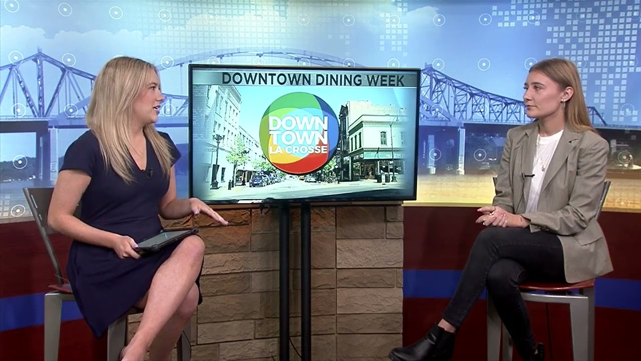 La Crosse's 'Downtown Dining Week' returns
