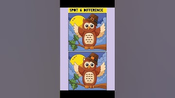 Find five differences | test you eyes🧐| iq level|#puzzle #visualpuzzle #brainteaser #challenge