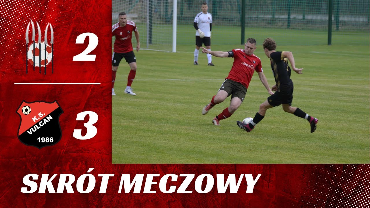 Wisła Maciejowice - KS Vulcan | I Kolejka klasy B