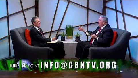 Counterpoint -  Episode 149 - New Testament Baptism