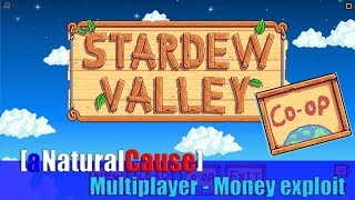 Stardew Valley - Multiplayer - Can I still cheat?