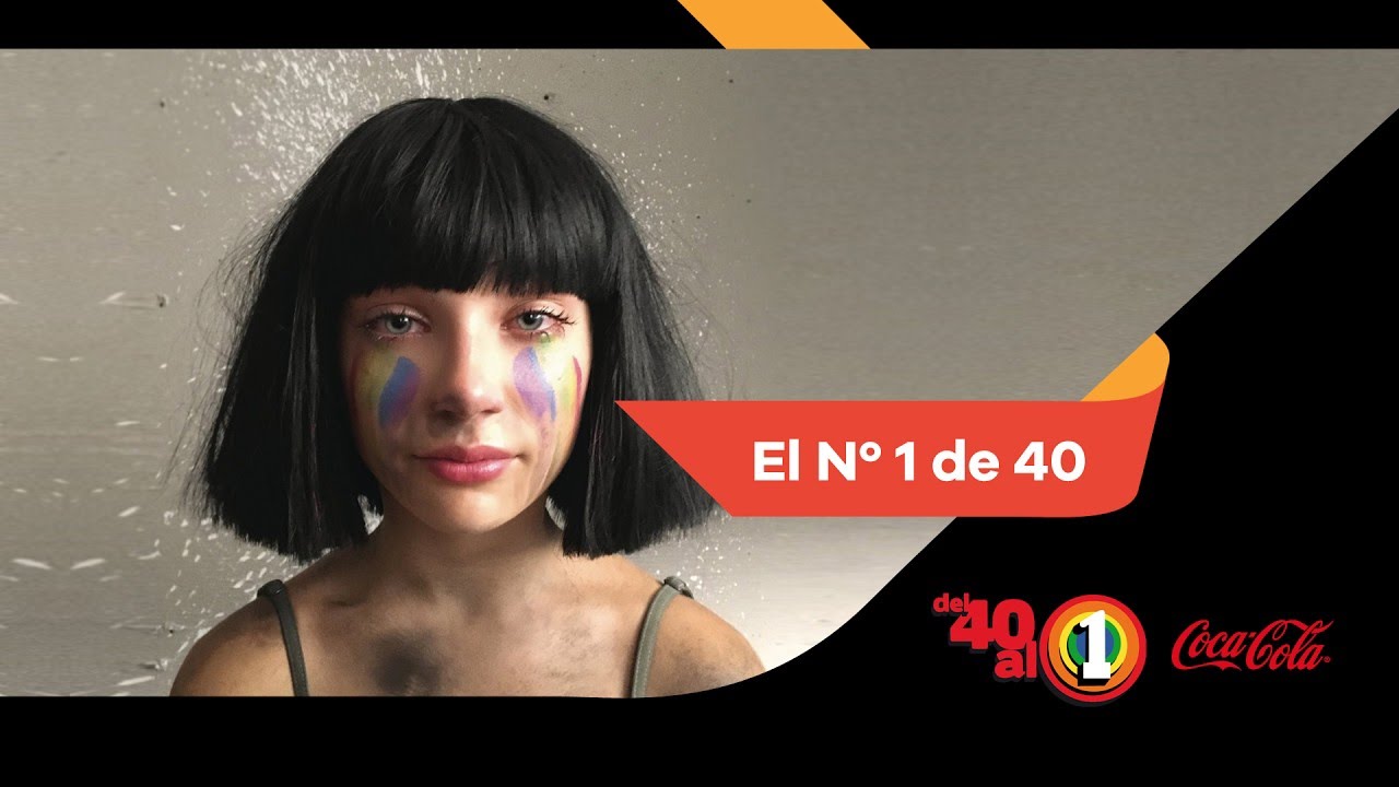 Sia ft Kendrick Lamar THE GREATEST — Nº 1 de LOS40 12 de noviembre de 2016