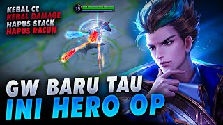 Pengalaman Pertama gw Pake Di Renjie, Ternyata Hero OP COK Pantes Laris di Tourney - Direnjie HOK