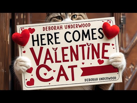 💌Here Comes Valentine Cat😻 by Deborah Underwood | READ ALOUD | CHILDREN'S BOOK
